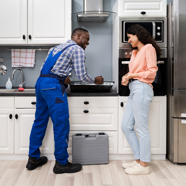 do you specialize in cooktop repair or do you offer general appliance repair services in East Woodstock